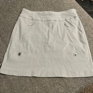 Jamie Sadock Golf Skort